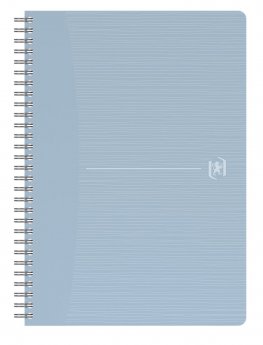 Piezīmju grāmatiņa ar spirāli OXFORD, A5, 90 lapas, 90gsm, līniju