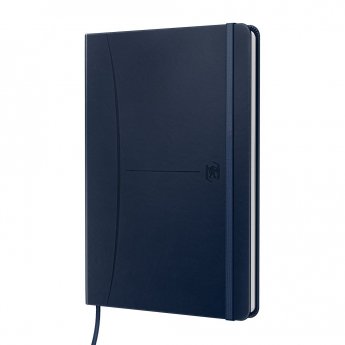 Piezīmju grāmatiņa OXFORD SIGNATURE, A5, 80 lapas, 90 gsm, līniju