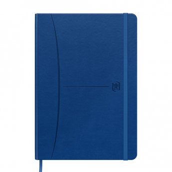 Piezīmju grāmatiņa OXFORD SIGNATURE, A5, 80 lappuses, 90gsm, rūtiņu