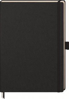 Piezīmju klade Brunnen, 96 lapas, 95×128 mm, rūtiņu