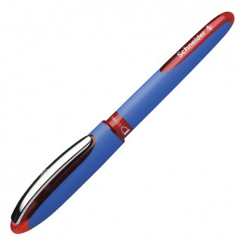 Pildspalva rolleris SCHNEIDER ONE HYBRID C 0.5mm sarkana