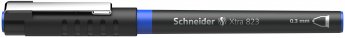 Pildspalva rollers SCHNEIDER XTRA 823 0.3mm, zila