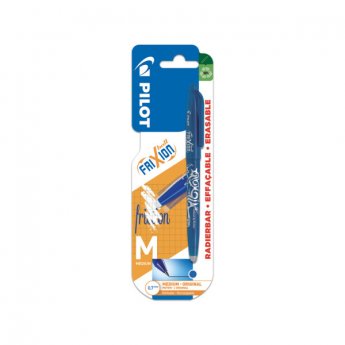 Pildspalva-blisteris Frixion Ball zila