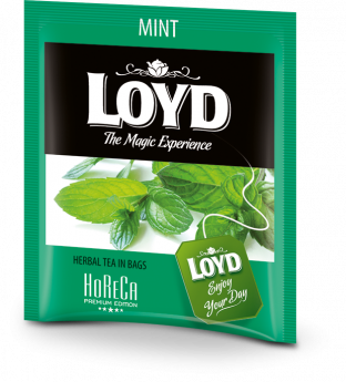 Piparmētru tēja LOYD FS 500 x 1.7g
