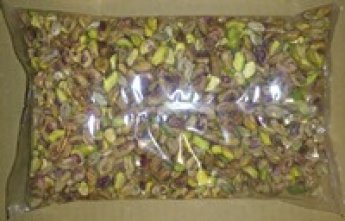 Pistācijas, attīrītas, 500g