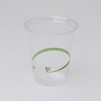 PLA glazes 200ml (7oz), Ų80mm caurspidigas, iepakojuma 50gab.