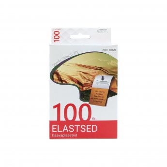 Plāksteri Comfy Stretch — elastīgs N100 (viens izmērs)