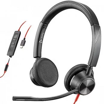 Plantronics Blackwire 3325, USB-A