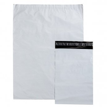 Plastmasas aploksnes, 175x225+50, B5, 100 gab
