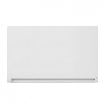 Platekrāna stikla tāfele NOBO DIAMOND 85" 188 x 106 mm, ar noapaļotiem stūriem