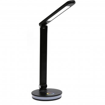Platinet  Platinet desk lamp PDL400 12W, black (45938)