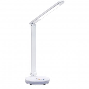 Platinet desk lamp PDL400 12W, white (45937)