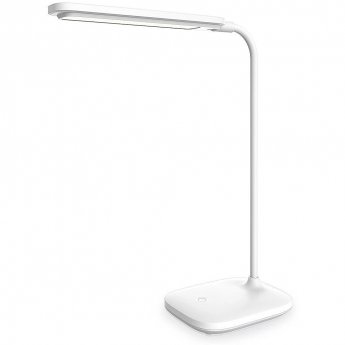 Platinet desk lamp PDL6728 5W, white (45238)