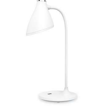 Platinet desk lamp PDL6730 5W, white (45239)