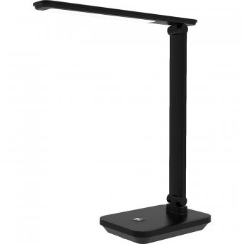 Platinet desk lamp PDL6731B 5W, black (46194)