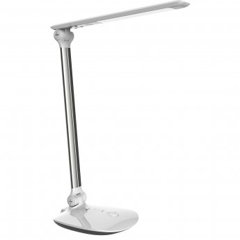 Platinet desk lamp PDLKS065W 6W Chrome Silver (44393)