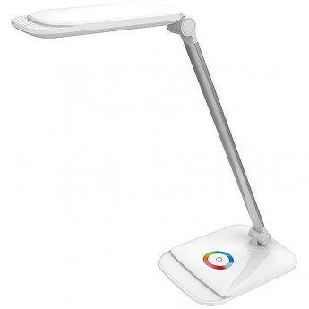 Platinet desk lamp with USB charger PDLQ60 12W (43804)