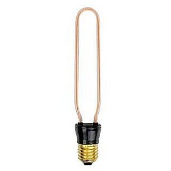 Platinet E27 Decorative ART4 LED Bulb / 4W / 300lm / 2200K / Warm white