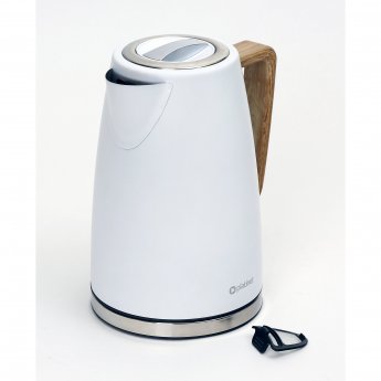 Platinet PEKVWPW, White/Stainless steel 