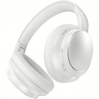 Platinet wireless headset PHB086W, white