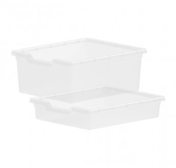Plaukti GRAU Bandeja Extraible, 7x33x27 cm