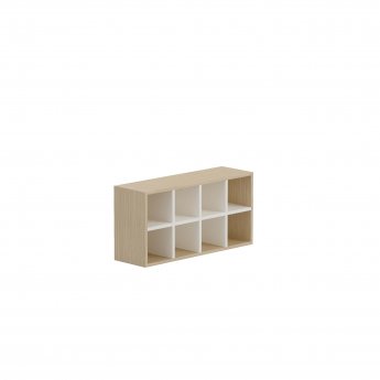 Plaukti GRAU Kiddy 45, 45x90x27, balti