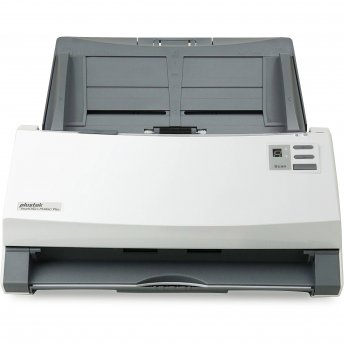 Plustek SMARTOFFICE PS406U PLUS A4 DUPLEX ADF EINZUGSSCANNER     IN