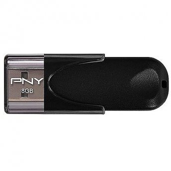 PNY Technologies 8GB, Black