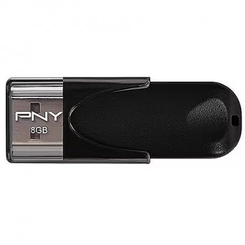 PNY Technologies 8GB, Black