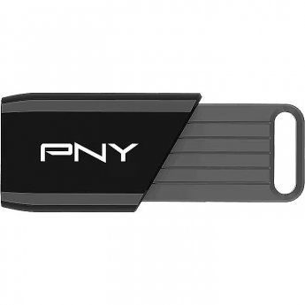 PNY Technologies Attache X, 256GB, Black/Silver