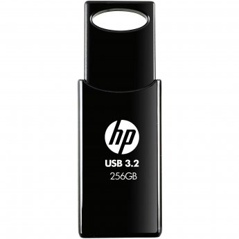 PNY Technologies HP 256GB 712W BLACK USB 3.2 USB STICK