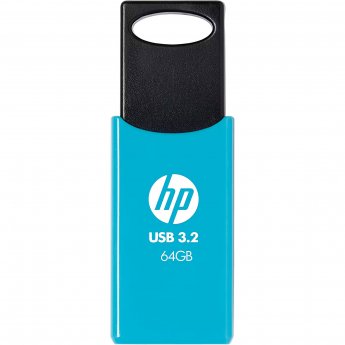 PNY Technologies HP 64GB 712W BLUE USB 3.2 USB STICK
