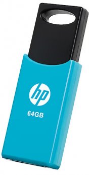 PNY Technologies HP USB2.0 Stick v212w 64GB blue Blister