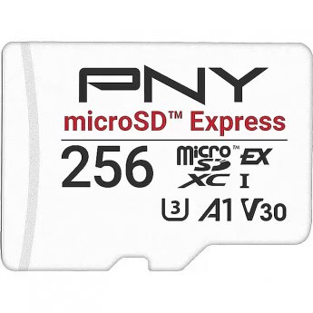 PNY Technologies microSDXC, Express 256GB