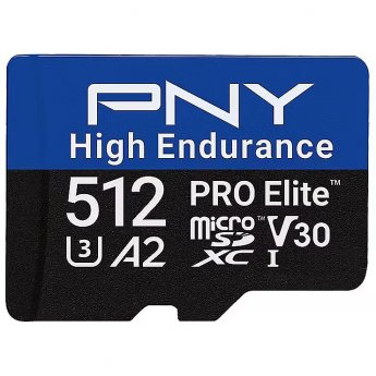 PNY Technologies Pro Elite, microSDXC, 512GB