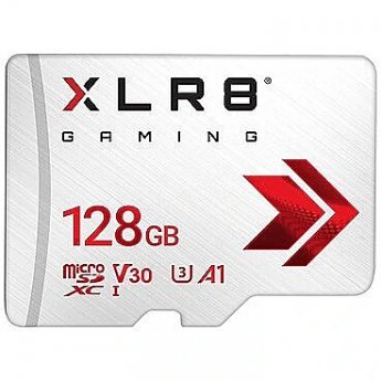 PNY Technologies XLR8, microSDXC 128GB 