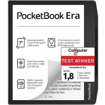 PocketBook 700 Era, Silver