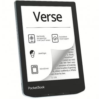 PocketBook Verse, Blue