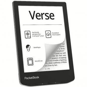 PocketBook Verse, Grey