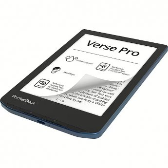 PocketBook Verse Pro, Azure Blue