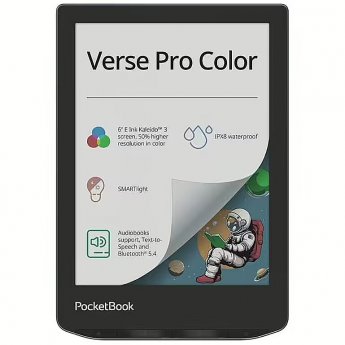 PocketBook Verse Pro Color, Stormy Sea