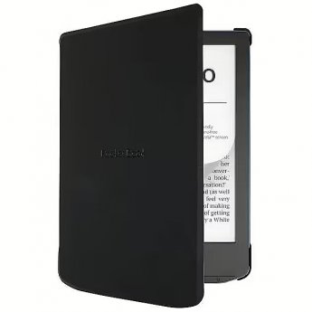 PocketBook Verse, Verse Pro 6" Cover, Black