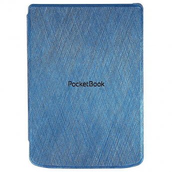 PocketBook Verse, Verse Pro 6" Cover, Blue