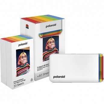 Polaroid printer Hi-Print Gen2 E-box, white