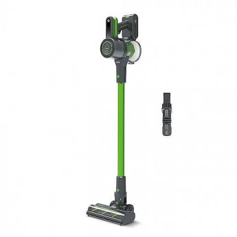 Polti Forzaspira D-Power SR500 29.6 V, Green/Grey