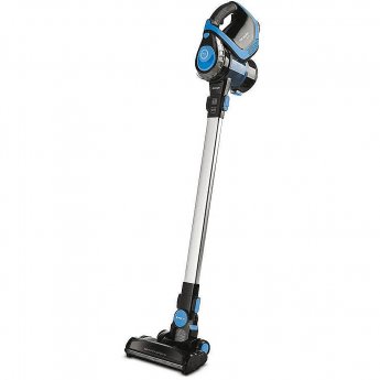 Polti Forzaspira Slim SR100 21.9 V, Blue/Black 