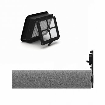 Polti Kit Roller brush and HEPA filter for Polti RollySteam | PAEU0424