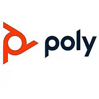 Poly Blackwire 3220 Stereo USB-C Headset +USB-C/A Adapter