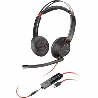 Poly Blackwire 5220, USB-C