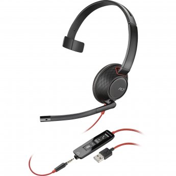 Poly Blackwire C5210, USB-A
